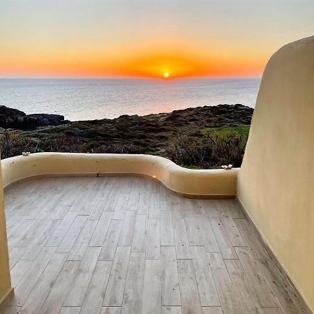 Villa Antioco Cala Sapone Bagian luar foto
