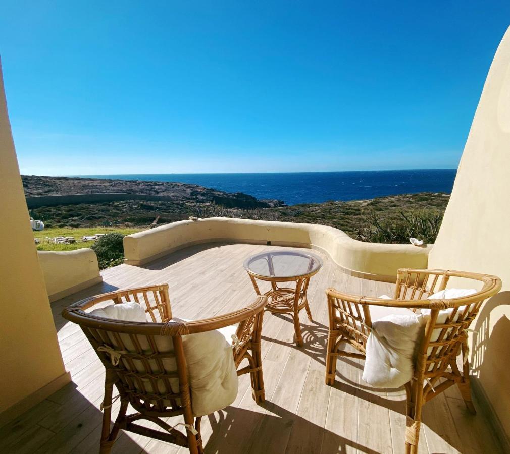 Villa Antioco Cala Sapone Bagian luar foto