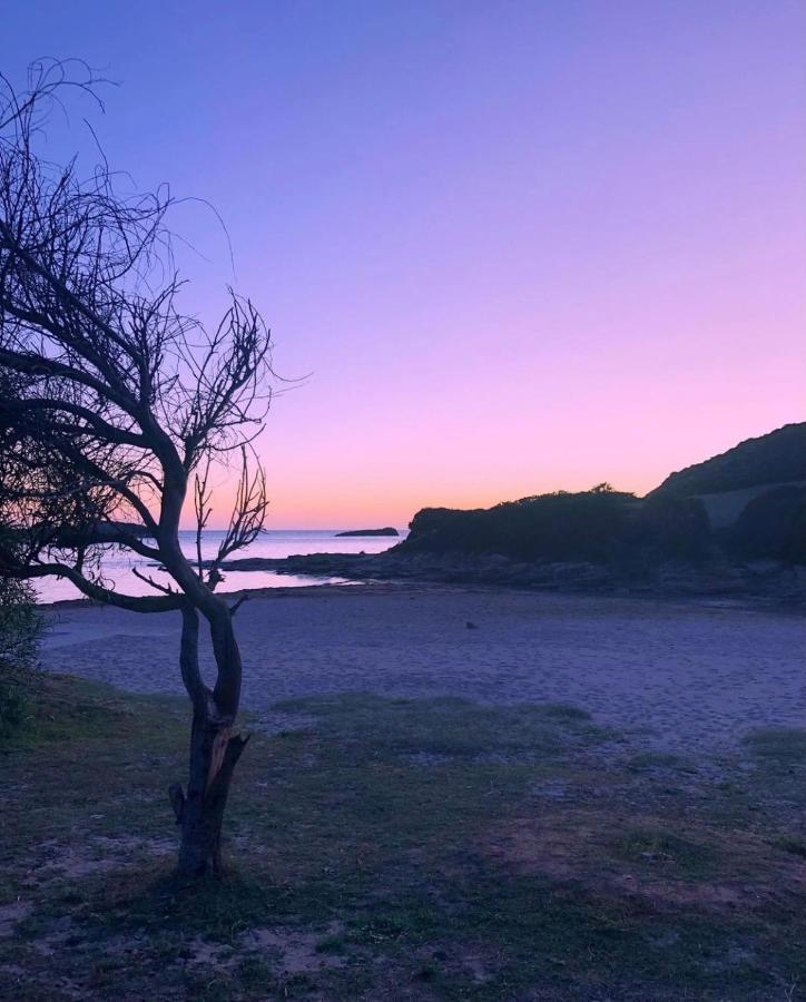 Villa Antioco Cala Sapone Bagian luar foto