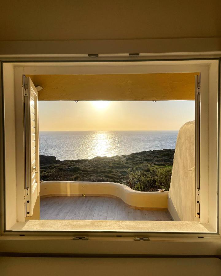 Villa Antioco Cala Sapone Bagian luar foto