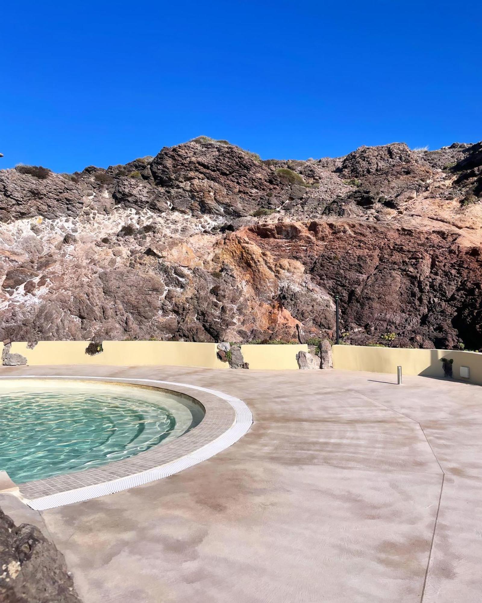 Villa Antioco Cala Sapone Bagian luar foto