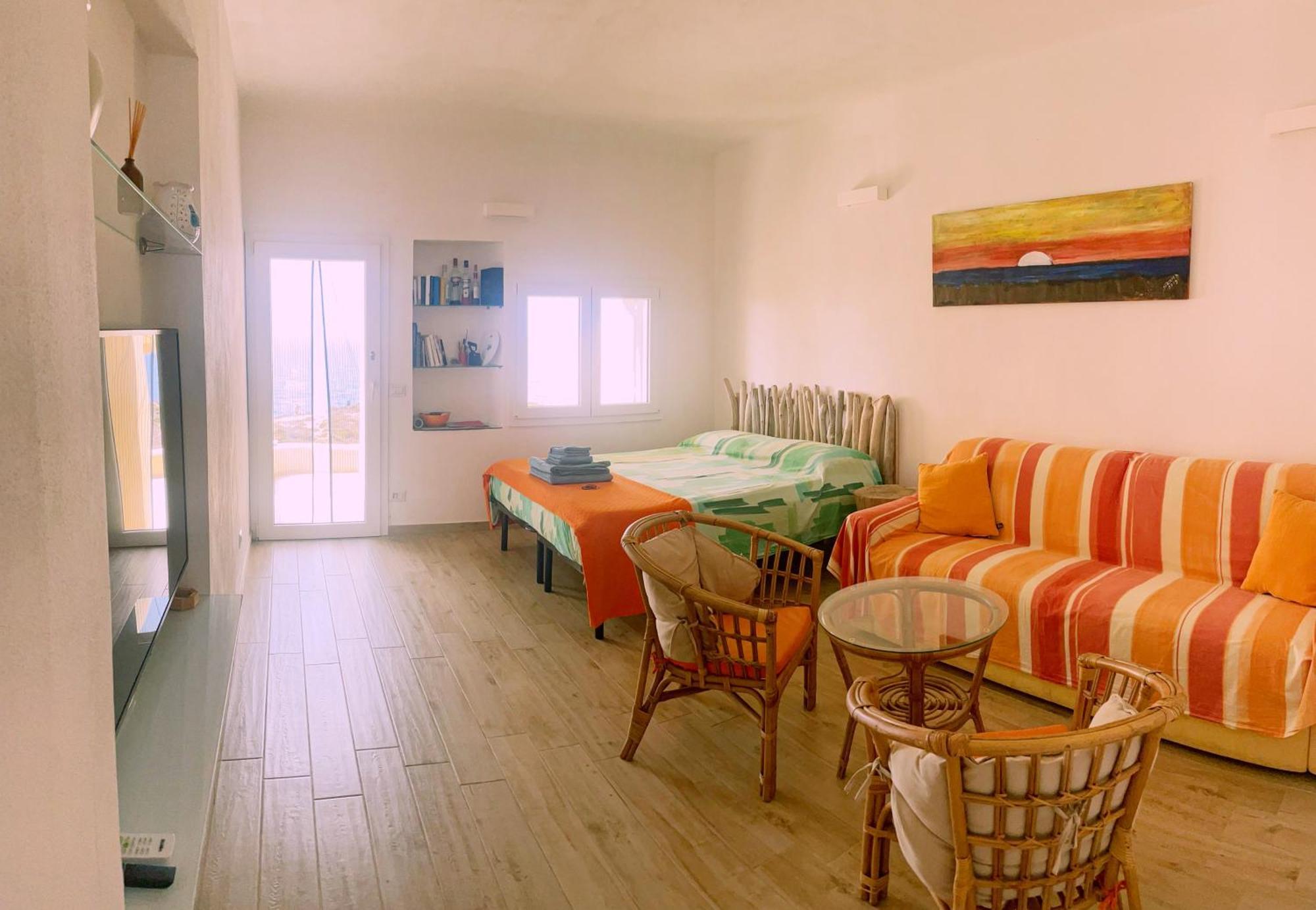 Villa Antioco Cala Sapone Bagian luar foto